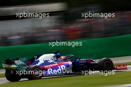 Daniil Kvyat (RUS), Scuderia Toro Rosso  07.09.2019. Formula 1 World Championship, Rd 14, Italian Grand Prix, Monza, Italy, Qualifying Day.