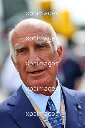 Dr. Angelo Sticchi Damiani (ITA) Aci Csai President. 07.09.2019. Formula 1 World Championship, Rd 14, Italian Grand Prix, Monza, Italy, Qualifying Day.