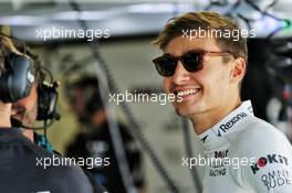 George Russell (GBR) Williams Racing. 07.09.2019. Formula 1 World Championship, Rd 14, Italian Grand Prix, Monza, Italy, Qualifying Day.