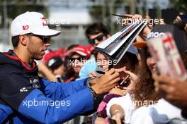 Pierre Gasly (FRA), Scuderia Toro Rosso  07.09.2019. Formula 1 World Championship, Rd 14, Italian Grand Prix, Monza, Italy, Qualifying Day.