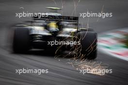 Nico Hulkenberg (GER) Renault F1 Team RS19. 07.09.2019. Formula 1 World Championship, Rd 14, Italian Grand Prix, Monza, Italy, Qualifying Day.