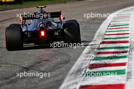 Valtteri Bottas (FIN) Mercedes AMG F1 W10. 07.09.2019. Formula 1 World Championship, Rd 14, Italian Grand Prix, Monza, Italy, Qualifying Day.