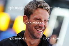 Romain Grosjean (FRA) Haas F1 Team. 07.09.2019. Formula 1 World Championship, Rd 14, Italian Grand Prix, Monza, Italy, Qualifying Day.