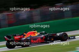 Max Verstappen (NLD), Red Bull Racing  07.09.2019. Formula 1 World Championship, Rd 14, Italian Grand Prix, Monza, Italy, Qualifying Day.