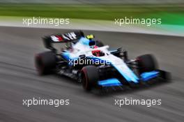 Robert Kubica (POL) Williams Racing FW42. 07.09.2019. Formula 1 World Championship, Rd 14, Italian Grand Prix, Monza, Italy, Qualifying Day.