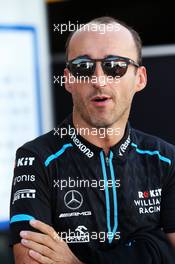 Robert Kubica (POL) Williams Racing. 07.09.2019. Formula 1 World Championship, Rd 14, Italian Grand Prix, Monza, Italy, Qualifying Day.