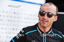Robert Kubica (POL) Williams Racing. 07.09.2019. Formula 1 World Championship, Rd 14, Italian Grand Prix, Monza, Italy, Qualifying Day.