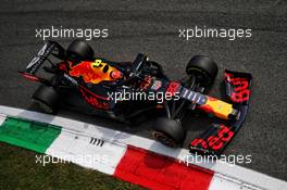 Alexander Albon (THA) Red Bull Racing RB15. 07.09.2019. Formula 1 World Championship, Rd 14, Italian Grand Prix, Monza, Italy, Qualifying Day.
