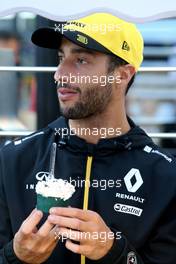 Daniel Ricciardo (AUS), Renault F1 Team  07.09.2019. Formula 1 World Championship, Rd 14, Italian Grand Prix, Monza, Italy, Qualifying Day.