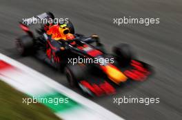 Alexander Albon (THA) Red Bull Racing RB15. 07.09.2019. Formula 1 World Championship, Rd 14, Italian Grand Prix, Monza, Italy, Qualifying Day.