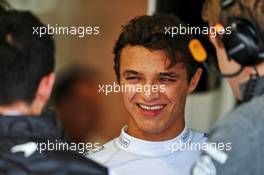Lando Norris (GBR) McLaren. 07.09.2019. Formula 1 World Championship, Rd 14, Italian Grand Prix, Monza, Italy, Qualifying Day.