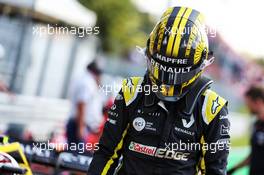 Nico Hulkenberg (GER) Renault F1 Team. 07.09.2019. Formula 1 World Championship, Rd 14, Italian Grand Prix, Monza, Italy, Qualifying Day.