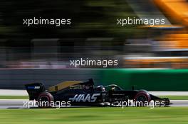 Romain Grosjean (FRA) Haas F1 Team VF-19. 07.09.2019. Formula 1 World Championship, Rd 14, Italian Grand Prix, Monza, Italy, Qualifying Day.