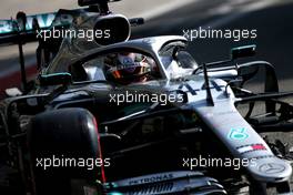 Lewis Hamilton (GBR), Mercedes AMG F1  07.09.2019. Formula 1 World Championship, Rd 14, Italian Grand Prix, Monza, Italy, Qualifying Day.