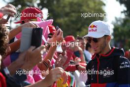 Pierre Gasly (FRA), Scuderia Toro Rosso  07.09.2019. Formula 1 World Championship, Rd 14, Italian Grand Prix, Monza, Italy, Qualifying Day.
