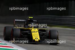 Nico Hulkenberg (GER), Renault Sport F1 Team  07.09.2019. Formula 1 World Championship, Rd 14, Italian Grand Prix, Monza, Italy, Qualifying Day.