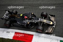 Kevin Magnussen (DEN) Haas VF-19. 07.09.2019. Formula 1 World Championship, Rd 14, Italian Grand Prix, Monza, Italy, Qualifying Day.