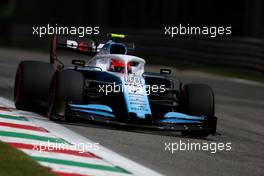 Robert Kubica (POL), Williams F1 Team  07.09.2019. Formula 1 World Championship, Rd 14, Italian Grand Prix, Monza, Italy, Qualifying Day.