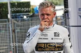 Kevin Magnussen (DEN) Haas F1 Team. 07.09.2019. Formula 1 World Championship, Rd 14, Italian Grand Prix, Monza, Italy, Qualifying Day.