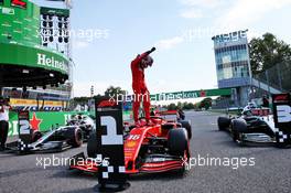 07.09.2019. Formula 1 World Championship, Rd 14, Italian Grand Prix, Monza, Italy, Qualifying Day.