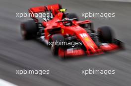 Charles Leclerc (MON) Ferrari SF90. 07.09.2019. Formula 1 World Championship, Rd 14, Italian Grand Prix, Monza, Italy, Qualifying Day.