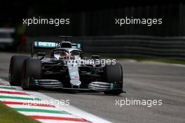 Lewis Hamilton (GBR), Mercedes AMG F1   07.09.2019. Formula 1 World Championship, Rd 14, Italian Grand Prix, Monza, Italy, Qualifying Day.