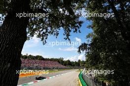Kevin Magnussen (DEN) Haas VF-19. 07.09.2019. Formula 1 World Championship, Rd 14, Italian Grand Prix, Monza, Italy, Qualifying Day.