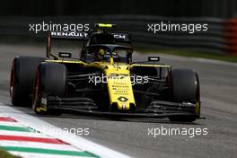 Nico Hulkenberg (GER), Renault Sport F1 Team  07.09.2019. Formula 1 World Championship, Rd 14, Italian Grand Prix, Monza, Italy, Qualifying Day.