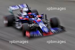 Daniil Kvyat (RUS) Scuderia Toro Rosso STR14. 07.09.2019. Formula 1 World Championship, Rd 14, Italian Grand Prix, Monza, Italy, Qualifying Day.