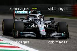 Valtteri Bottas (FIN), Mercedes AMG F1  07.09.2019. Formula 1 World Championship, Rd 14, Italian Grand Prix, Monza, Italy, Qualifying Day.