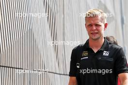 Kevin Magnussen (DEN) Haas F1 Team. 05.09.2019. Formula 1 World Championship, Rd 14, Italian Grand Prix, Monza, Italy, Preparation Day.