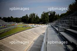 Track Atmosphere  05.09.2019. Formula 1 World Championship, Rd 14, Italian Grand Prix, Monza, Italy, Preparation Day.