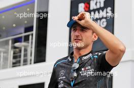Robert Kubica (POL) Williams Racing. 05.09.2019. Formula 1 World Championship, Rd 14, Italian Grand Prix, Monza, Italy, Preparation Day.