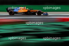 Lando Norris (GBR), McLaren F1 Team  05.09.2019. Formula 1 World Championship, Rd 14, Italian Grand Prix, Monza, Italy, Preparation Day.