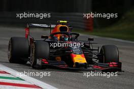 Alexander Albon (THA), Red Bull Racing  05.09.2019. Formula 1 World Championship, Rd 14, Italian Grand Prix, Monza, Italy, Preparation Day.