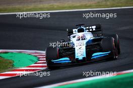 George Russell (GBR) Williams Racing FW42. 11.10.2019. Formula 1 World Championship, Rd 17, Japanese Grand Prix, Suzuka, Japan, Practice Day.