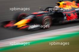 Max Verstappen (NLD) Red Bull Racing RB15. 11.10.2019. Formula 1 World Championship, Rd 17, Japanese Grand Prix, Suzuka, Japan, Practice Day.