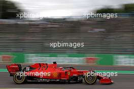 Sebastian Vettel (GER), Scuderia Ferrari  11.10.2019. Formula 1 World Championship, Rd 17, Japanese Grand Prix, Suzuka, Japan, Practice Day.