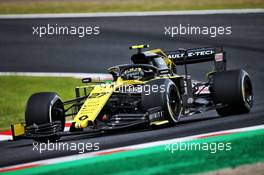 Nico Hulkenberg (GER) Renault F1 Team RS19. 11.10.2019. Formula 1 World Championship, Rd 17, Japanese Grand Prix, Suzuka, Japan, Practice Day.