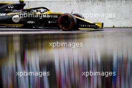 Nico Hulkenberg (GER) Renault F1 Team RS19. 11.10.2019. Formula 1 World Championship, Rd 17, Japanese Grand Prix, Suzuka, Japan, Practice Day.