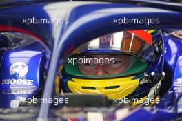 Naoki Yamamoto (JPN), Scuderia Toro Rosso  11.10.2019. Formula 1 World Championship, Rd 17, Japanese Grand Prix, Suzuka, Japan, Practice Day.