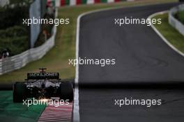 Romain Grosjean (FRA) Haas F1 Team VF-19. 11.10.2019. Formula 1 World Championship, Rd 17, Japanese Grand Prix, Suzuka, Japan, Practice Day.