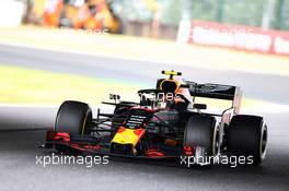 Alexander Albon (THA) Red Bull Racing RB15. 11.10.2019. Formula 1 World Championship, Rd 17, Japanese Grand Prix, Suzuka, Japan, Practice Day.