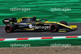 Nico Hulkenberg (GER) Renault F1 Team RS19. 11.10.2019. Formula 1 World Championship, Rd 17, Japanese Grand Prix, Suzuka, Japan, Practice Day.