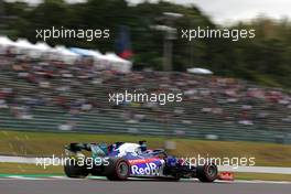 Daniil Kvyat (RUS), Scuderia Toro Rosso  11.10.2019. Formula 1 World Championship, Rd 17, Japanese Grand Prix, Suzuka, Japan, Practice Day.