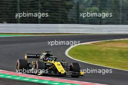 Daniel Ricciardo (AUS) Renault F1 Team RS19. 11.10.2019. Formula 1 World Championship, Rd 17, Japanese Grand Prix, Suzuka, Japan, Practice Day.