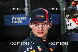 Max Verstappen (NLD) Red Bull Racing. 11.10.2019. Formula 1 World Championship, Rd 17, Japanese Grand Prix, Suzuka, Japan, Practice Day.