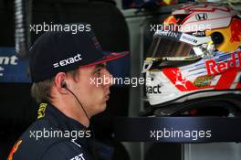 Max Verstappen (NLD) Red Bull Racing. 11.10.2019. Formula 1 World Championship, Rd 17, Japanese Grand Prix, Suzuka, Japan, Practice Day.
