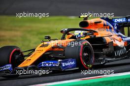 Lando Norris (GBR) McLaren MCL34. 11.10.2019. Formula 1 World Championship, Rd 17, Japanese Grand Prix, Suzuka, Japan, Practice Day.