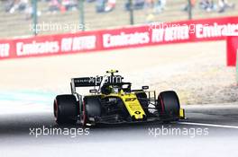 Nico Hulkenberg (GER) Renault F1 Team RS19. 11.10.2019. Formula 1 World Championship, Rd 17, Japanese Grand Prix, Suzuka, Japan, Practice Day.